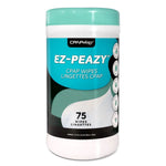 EZ-PEAZY CPAP WIPES UNSENTED ( CY-K8602 )