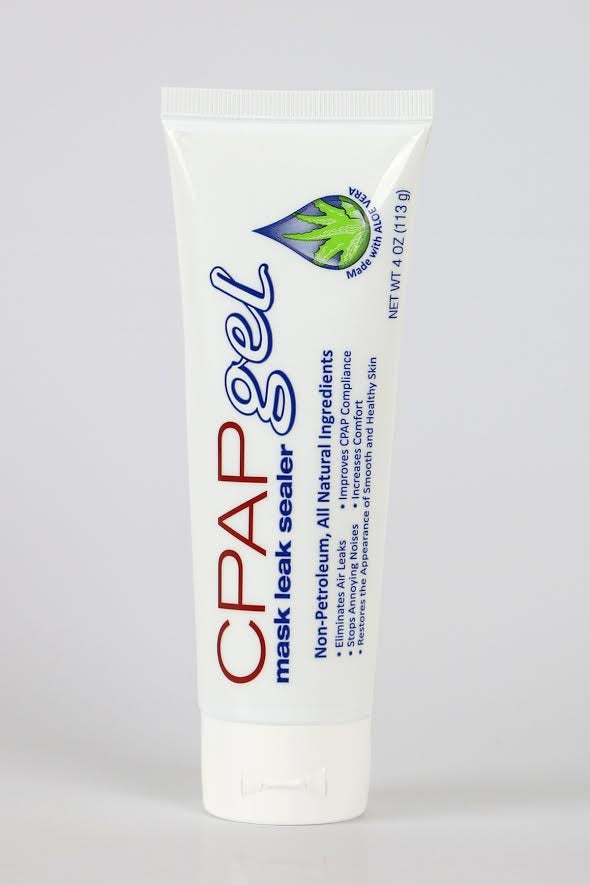 CPAP Mask Leak Sealer