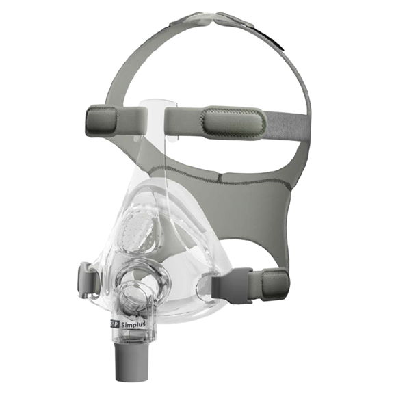 Simplus Full Face CPAP Mask with Headgear